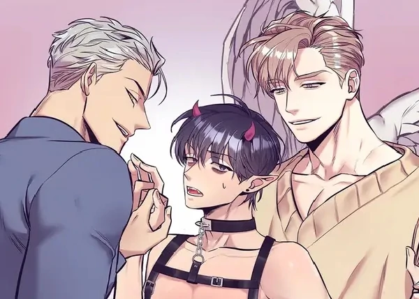 CAN ANGEL DO THIS? (LAVENDER)