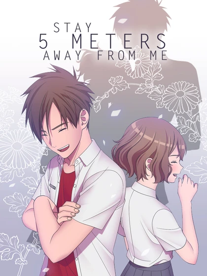 Jaga Jarak 5 Meter Dariku