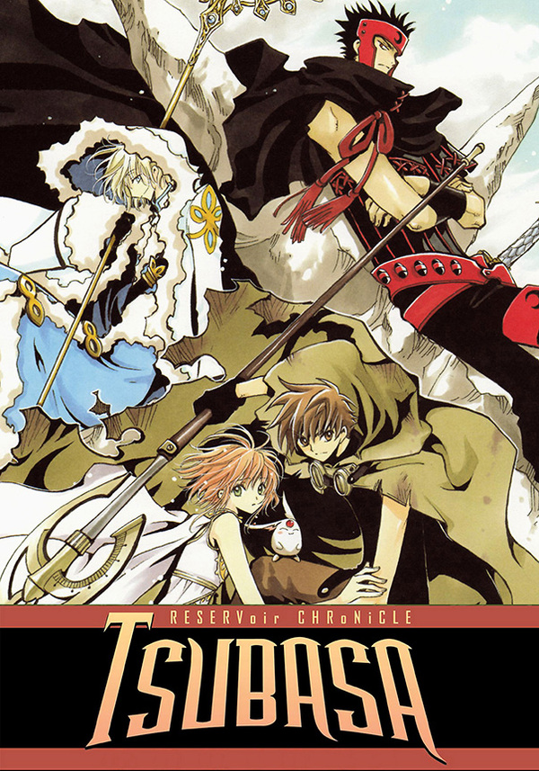 Tsubasa -RESERVoir CHRoNiCLE-